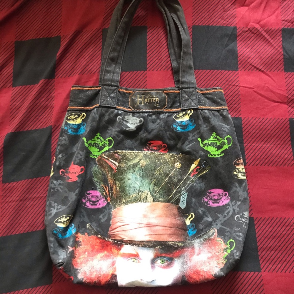 Mad Hattter Bag